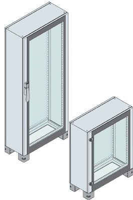 ABB TM2805VK АМ2 Корпус шкафа (прозр.дверь) 1800х1000х500мм ВхШхГ