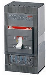 ABB 1SDA017717R1 Выключатель автоматический S5N 400 PR211-LI In=400A 3p F F