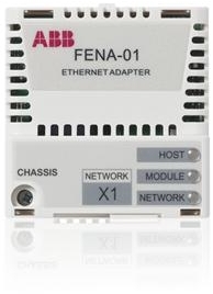 ABB 3AUA0000089107 Коммуникационный модуль EtherNet (EtherNet/IP, Modbus/TCP)
