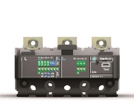 ABB 1SDA069597R1 Ekip E-LSIG In=63A XT4 4p