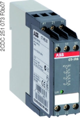 ABB 1SVR430220R9300 Переключающее реле CT-IRS 24В АС/DC, 2ПК