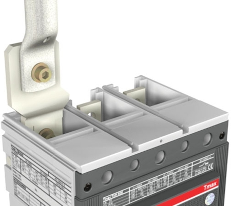 ABB 1SDA051494R1 Выводы силовые для стационарного выключателя ES T3 (комплект из 3шт.)