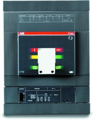 ABB 1SDA060321R4 Выключатель автоматический до 1000В переменного тока T6L 630 PR222DS/PD-LSI In=630 3pFF 1000VAC с модулем передачи данных Modbus