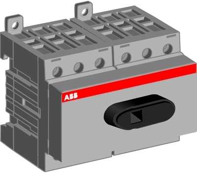 ABB 1SCA105429R1001 Front operated switch-disconnector