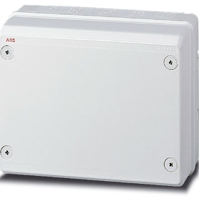 ABB 12812 Бокс водонепроницаемый IP65 275х220х140мм ШхВхГ