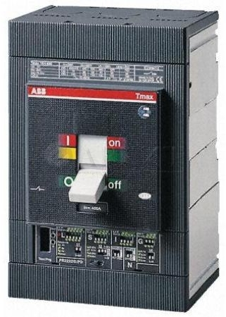 ABB 1SDA051325R1 Выключатель-разъединитель T1D 160 3p F FC Cu (1×70mm2)