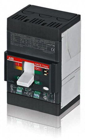 ABB 1SDA051137R1 Выключатель автоматический T2S 160 PR221DS-LS/I In=160A 3p F F