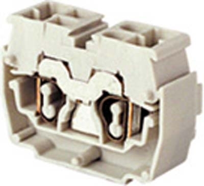 ABB 1SNA290253R1400 Spring Terminal Blocks DB2.5/10.N.4L-BL