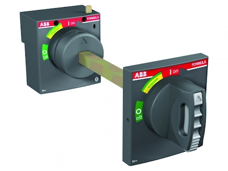 ABB 1SDA066158R1 RHE A1-A2 STAND. RETURNED