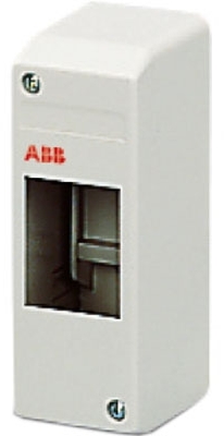 ABB 1SL2402A00 IP40 WALL-MOUNTING COVER 2M R9016