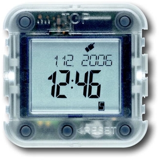 ABB 6410-0-0374 Таймер стандартный с астропрограммой и ручным управлением для механизма управления жалюзи 6418 U