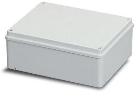 ABB 1SL0858A00 IP55-SMOOTH-LOW LID-310X240X110-1/4 TS