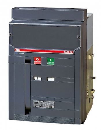ABB 1SDA059297R5 Выключатель-разъединитель стационарный E2N/MS 1000 3p F HR LTT (исполнение на -40С)