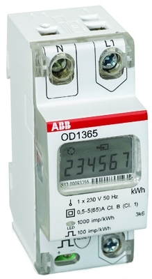 ABB 2CMA131042R1000 Electricity meter OD1065-VRU