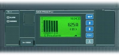 ABB 1SDA063136R1 Расцепитель защиты PR332/P-LSIG T7-T7M-X1