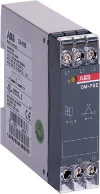 ABB 1SVR430824R9300 CM-PFS Three-phase monitoring relay