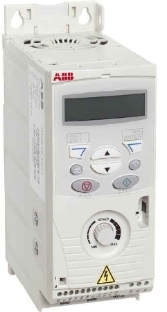 ABB 68581974 Устр. автомат. регулирования ACS150-01E-06A7-2, 1.1 кВт, 220 В, 1 фаза, IP20