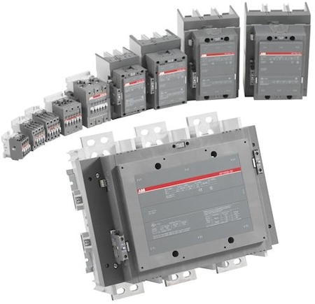 ABB 1SFN126101R1000 Защитные крышки плоские LT750-AC, комплект- 2шт (для УПП PSTX720..1250)