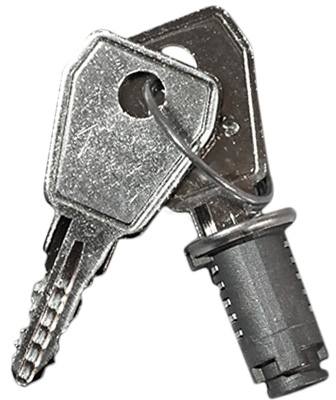ABB 12530 Замок с ключом