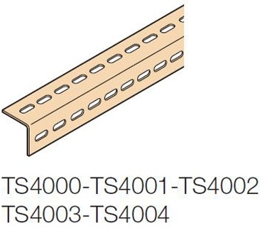 ABB TS4004 Элемент поперечный универс. Ш=1600мм (2шт)