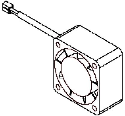 ABB 1SFA899015R7024 FAN#PSFA-024