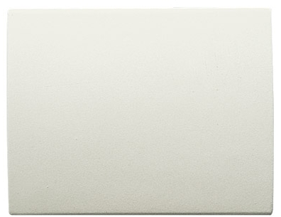 ABB 8401.3 GA Клавиша для 1-клавишных выключателей/переключателей/кнопок с линзой подсветки, серия OLAS, цвет серый гранит