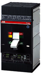 ABB 1SDA054406R4 Выключатель автоматический с модулем передачи данных Modbus T5S 630 PR222DS/PD-LSI In=630 3p F F