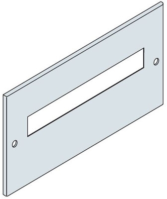 ABB EH3029K Панель под 29 DIN-модулей 300x800мм ВхШ