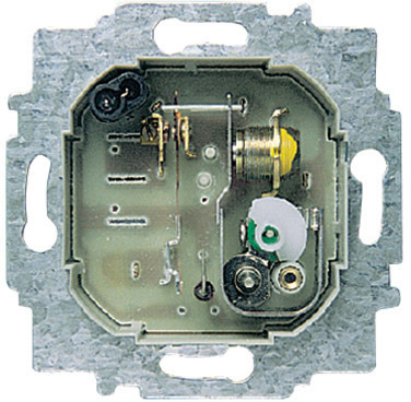 ABB 2CLA814020A1001 Механизм комнатного терморегулятора с перекидным контактом, 10А/250В