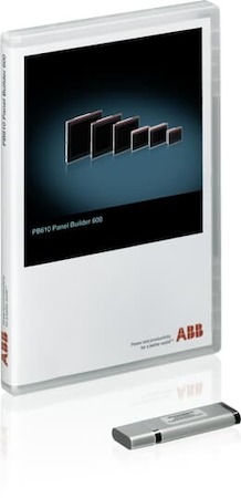 ABB 1SAP500900R0001 Программное обеспечение, PB610