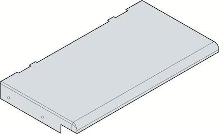 ABB 1SL0455A00 Крыша для шкафов Gemini (размер5)