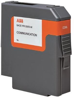 ABB 1SDA058254R1 Модуль связи для расцепителя защиты PR120/D-M COMMUNICATION MODULE E1-6