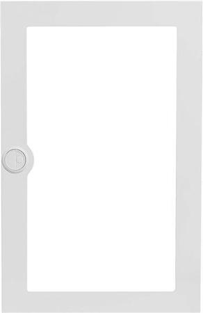 ABB A363 Дверь прозрачная для шкафов А (4 ряда)