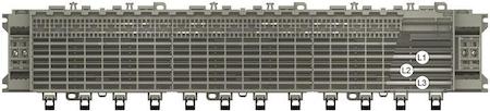 ABB 2CCF212209A0001 Разводка шинная в сборе ZLSP950E48-3L