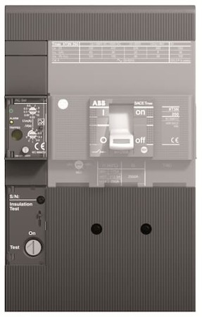 ABB 1SDA067212R1 Датчик тока нейтрали внешний 25A XT2