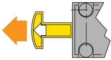 ABB EV1144 Контакт Н.З.