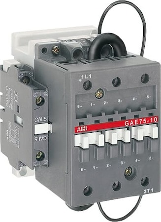 ABB 1SBL419025R3811 Контактор GAE75-10-11 с катушкой управления 250В DC