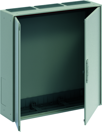 ABB 2CPX052060R9999 Шкаф навесной IP44 800x800x215 пустой с дверью ComfortLine  B35
