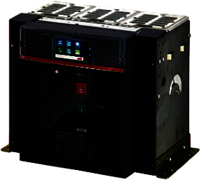 ABB 9CNB1SDA080421R2 Выключатель автоматический выкатной FA4C 2500 Ek 1 LSI 3p WMP
