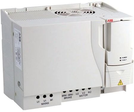 ABB 3AUA0000058194 Устр-во авт. регул. ACS355-03E-38A0-4, 18,5 кВт, 380 В, 3 фазы, IP20, без панели упр-я