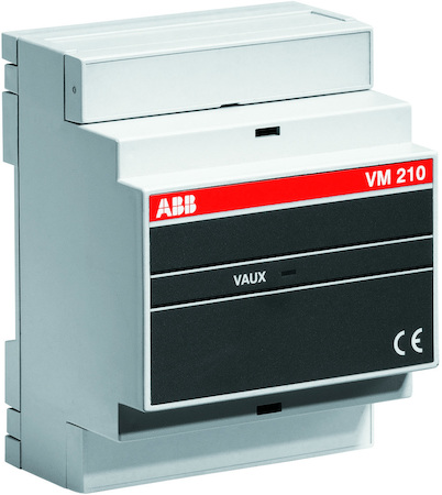 ABB 1SDA059602R1 Модуль для электронного расцепителя защиты MEASUR.MOD.VM210 EXT.x PR223EF-DS T4-T5