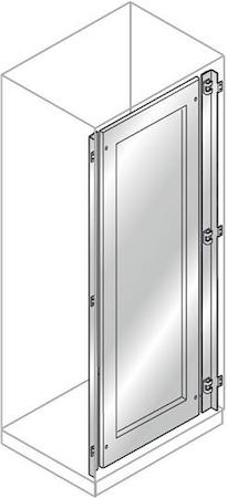 ABB EE2108X Дверь внутр. углубленная,нерж.ст.2000х800