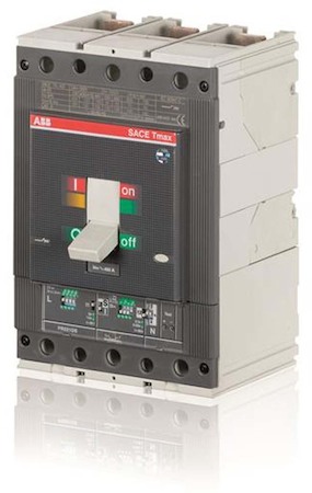 ABB 1SDA054422R4 Выключатель автоматический с модулем передачи данных Modbus T5L 630 PR222DS/PD-LSI In=630 3p F F