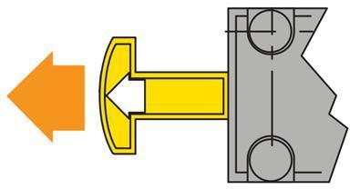 ABB EV1145 Контакт Н.О.