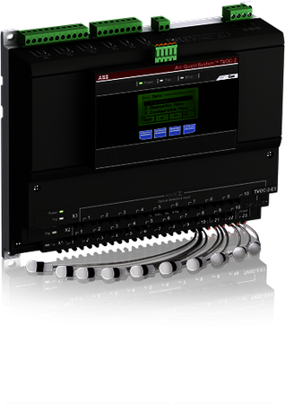 ABB 1SFA663002-A Модуль контроля тока TVOC-CS240