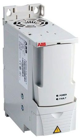 ABB 3AUA0000058189 Устр-во авт. регул. ACS355-03E-08A8-4, 4,0 кВт,380 В, 3 фазы, IP20, без панели упр-я