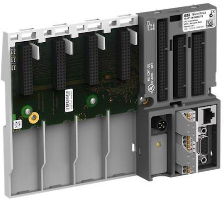 ABB 1SAP114100R0270 Основание монтажное ЦПУ, AC500, 4 слота, TB541-ETH, v2