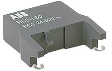 ABB 1SBN050200R1001 Ограничитель перенапряжения RC5-2/133 50..133B AC для AX50…AX80 и UA(RA)