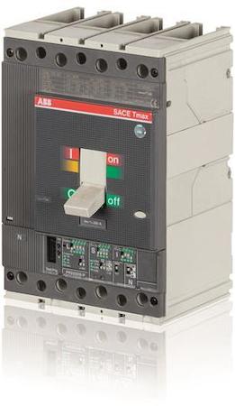 ABB 1SDA054287R1 Выключатель автоматический T4V 250 TMA 125-1250 4p F F InN=100%In