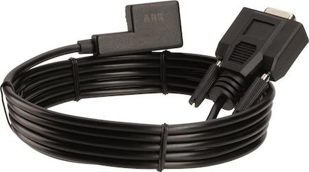 ABB 1SVR440799R6100 Кабель с интерфейсом USB CL-LAS.TK002 для соединения ПК и контроллера CL